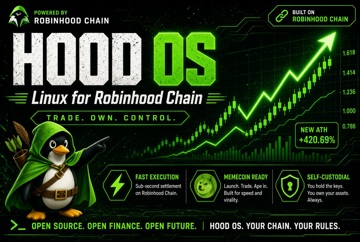 Trade. Own. Control.